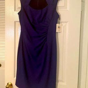 Calvin Klein Dress royal blue size 10